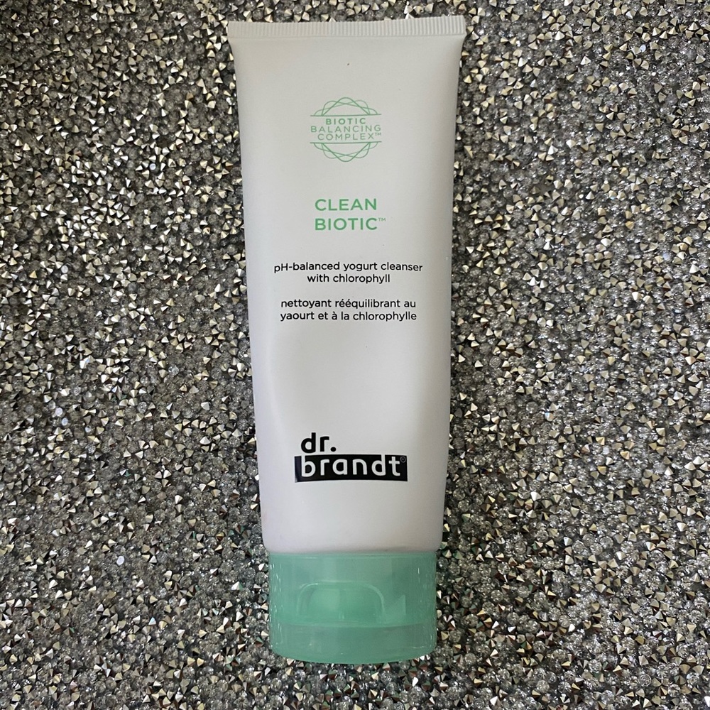 Dr. Brandt cleanser